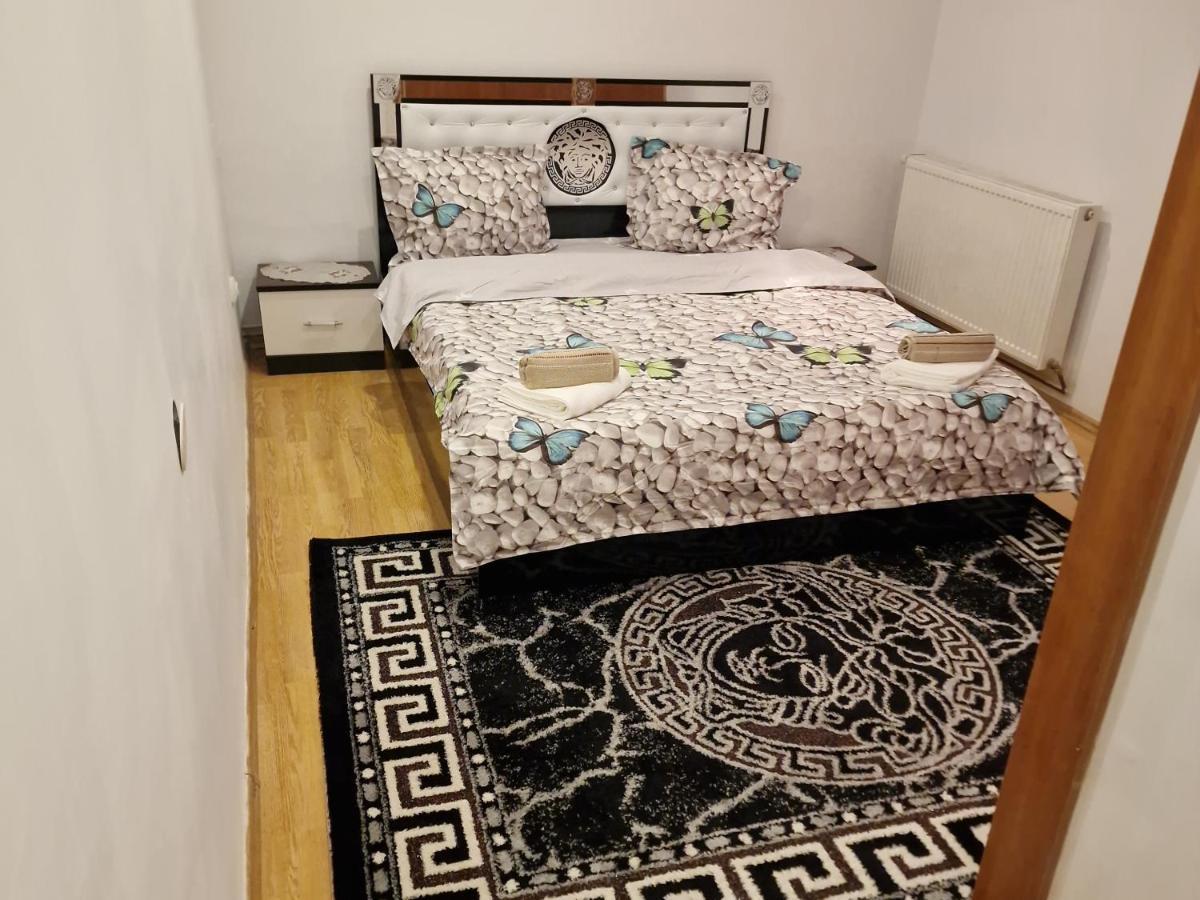 Ciprians' Home Négyfalu Kültér fotó