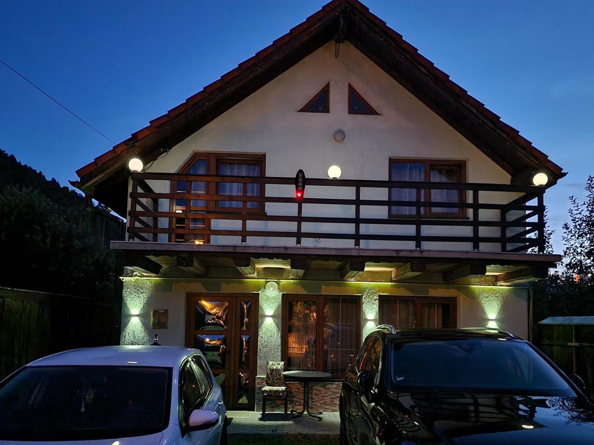 Ciprians' Home Négyfalu Kültér fotó